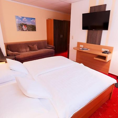 Hotel Pension Treppengasse Nr. 5 อัลเทนบวร์ก ภายนอก รูปภาพ